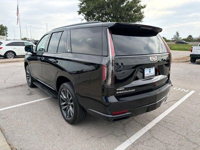 2024 Cadillac Escalade Sport