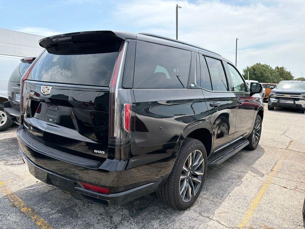 2024 Cadillac Escalade Sport