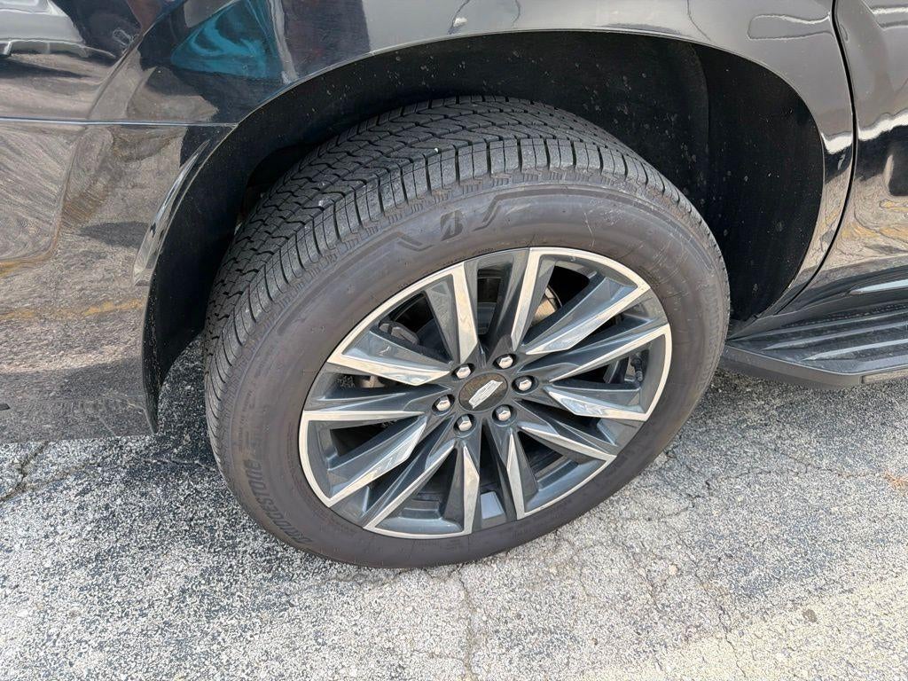 2024 Cadillac Escalade Sport