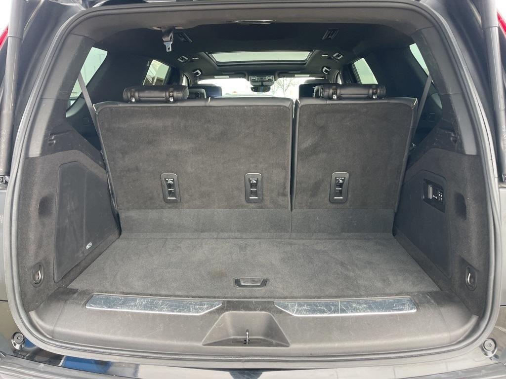 2023 Cadillac Escalade Sport