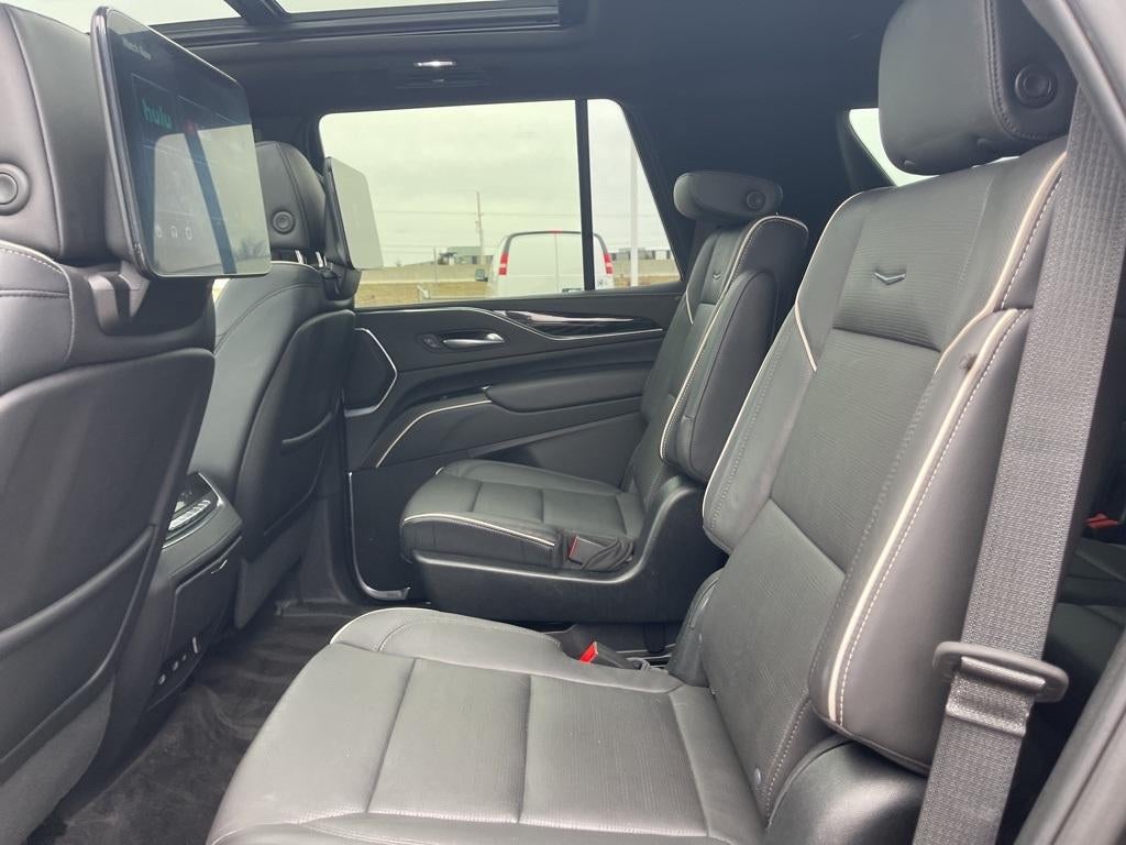 2023 Cadillac Escalade Sport