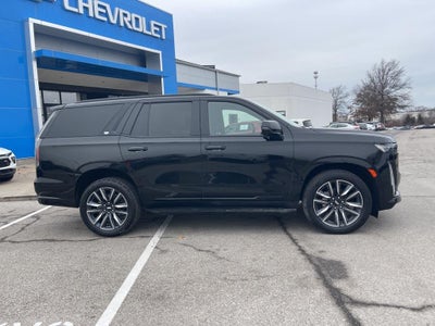 2023 Cadillac Escalade Sport