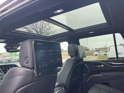 2023 Cadillac Escalade Sport