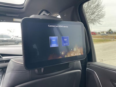 2023 Cadillac Escalade Sport