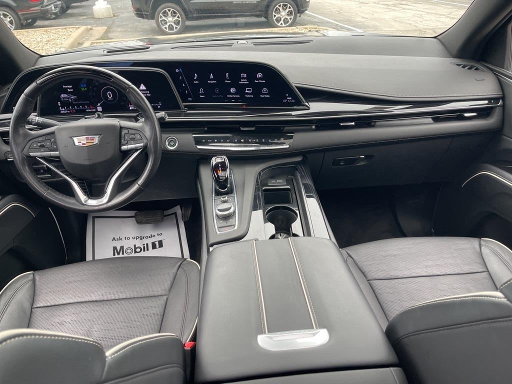 2023 Cadillac Escalade Sport