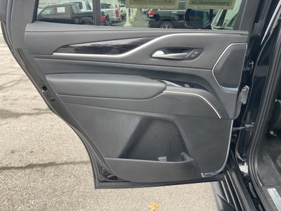 2023 Cadillac Escalade Sport