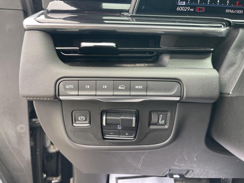 2023 Cadillac Escalade Sport