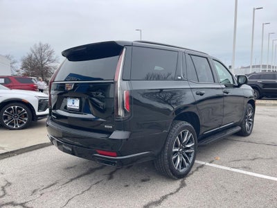 2023 Cadillac Escalade Sport