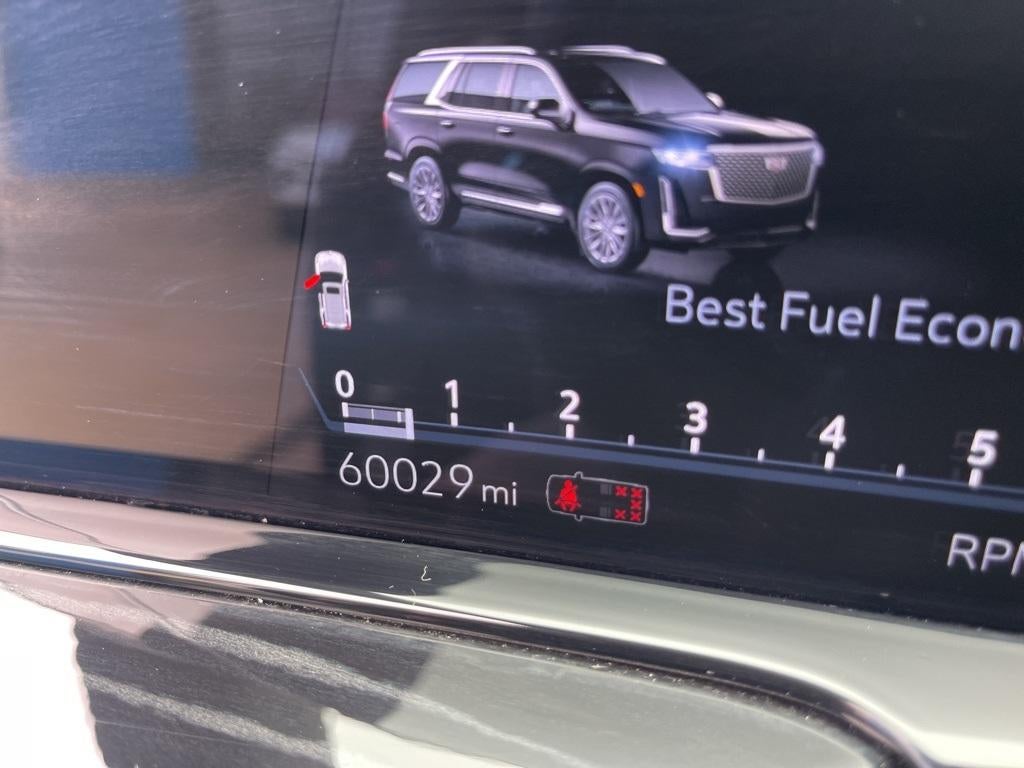 2023 Cadillac Escalade Sport