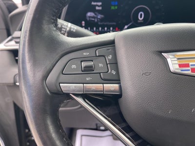 2023 Cadillac Escalade Sport