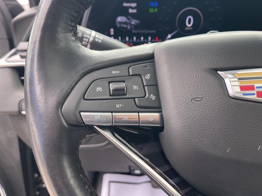 2023 Cadillac Escalade Sport