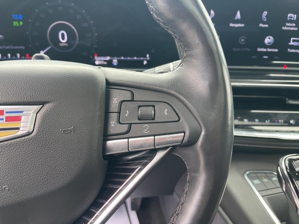 2023 Cadillac Escalade Sport