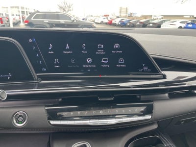 2023 Cadillac Escalade Sport