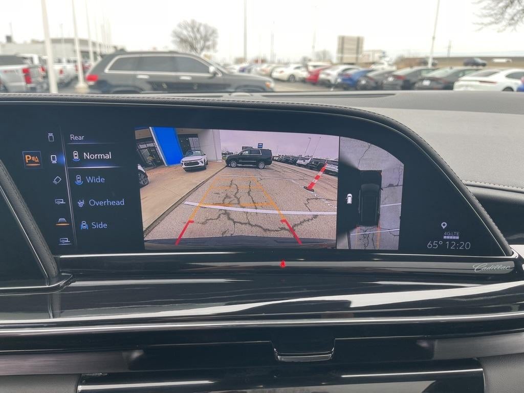 2023 Cadillac Escalade Sport