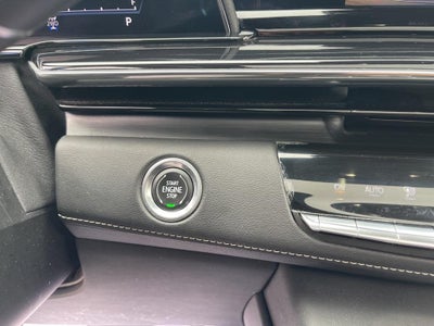 2023 Cadillac Escalade Sport