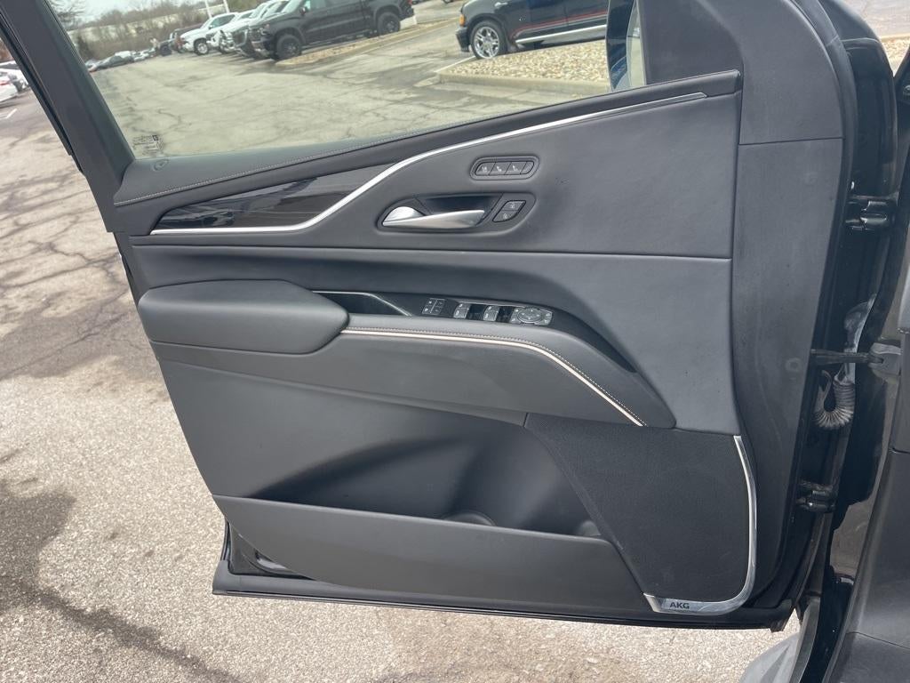 2023 Cadillac Escalade Sport