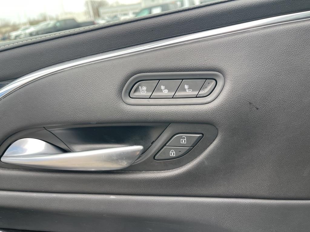 2023 Cadillac Escalade Sport