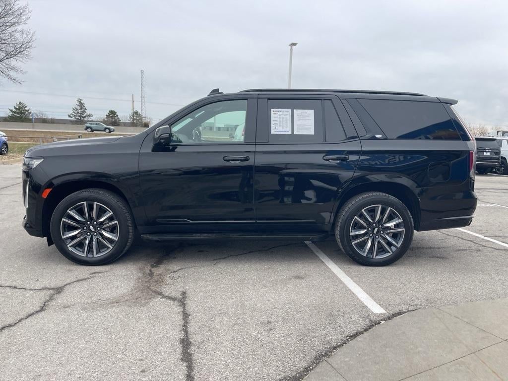 2023 Cadillac Escalade Sport