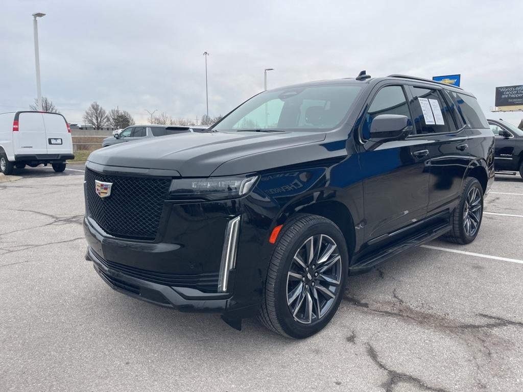 2023 Cadillac Escalade Sport