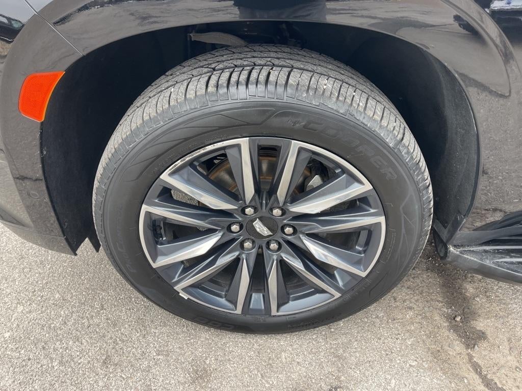 2023 Cadillac Escalade Sport