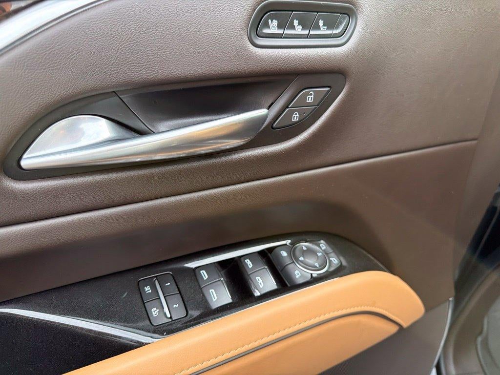 2022 Cadillac Escalade Sport