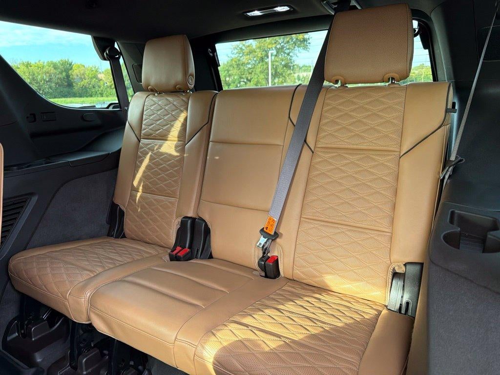 2022 Cadillac Escalade Sport