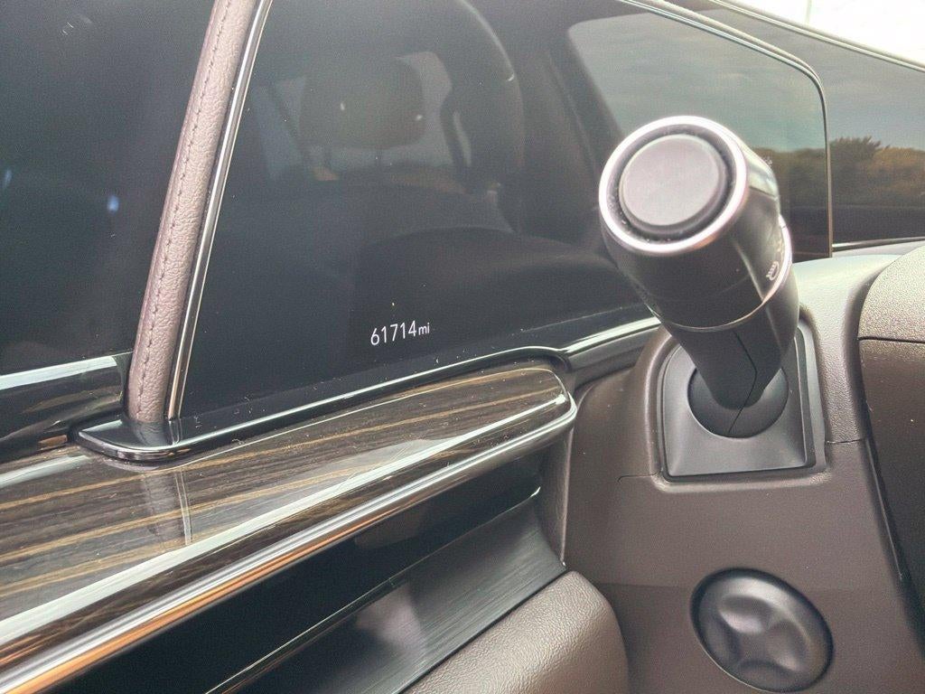 2022 Cadillac Escalade Sport