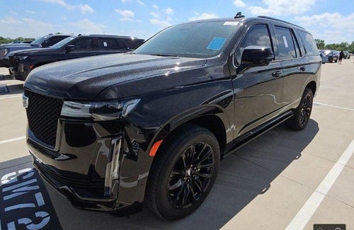 2021 Cadillac Escalade Sport Platinum