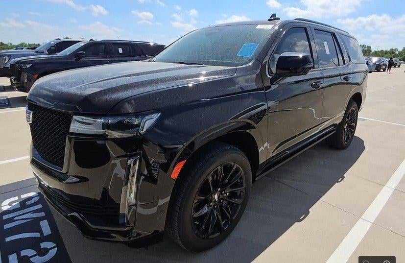 2021 Cadillac Escalade Sport Platinum