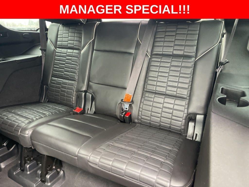 2021 Cadillac Escalade Sport Platinum