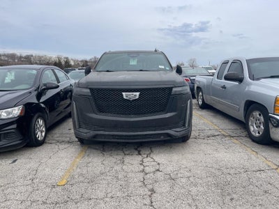 2021 Cadillac Escalade Sport Platinum
