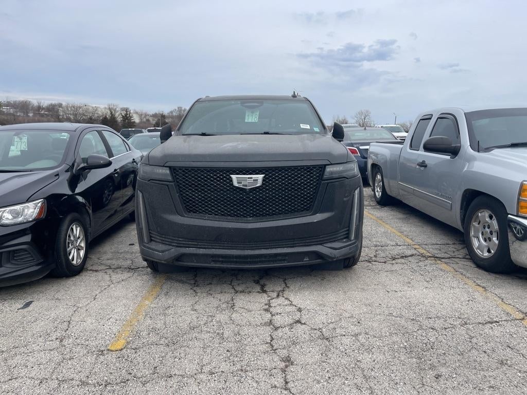 2021 Cadillac Escalade Sport Platinum