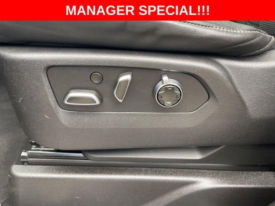 2021 Cadillac Escalade Sport Platinum