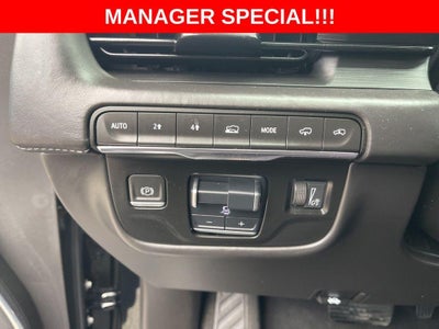 2021 Cadillac Escalade Sport Platinum