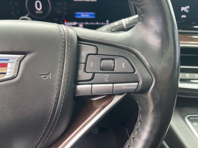 2021 Cadillac Escalade Sport Platinum