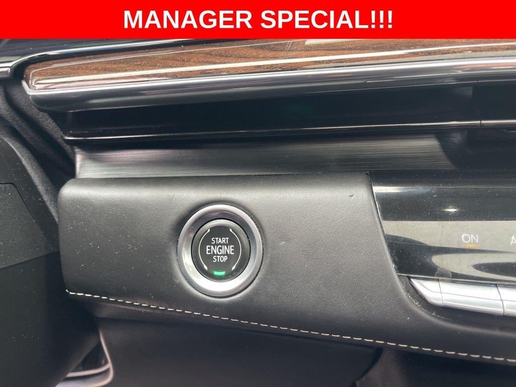 2021 Cadillac Escalade Sport Platinum