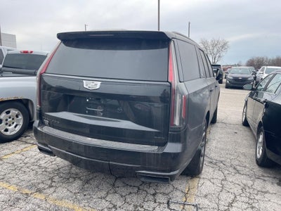 2021 Cadillac Escalade Sport Platinum