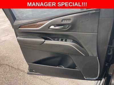 2021 Cadillac Escalade Sport Platinum