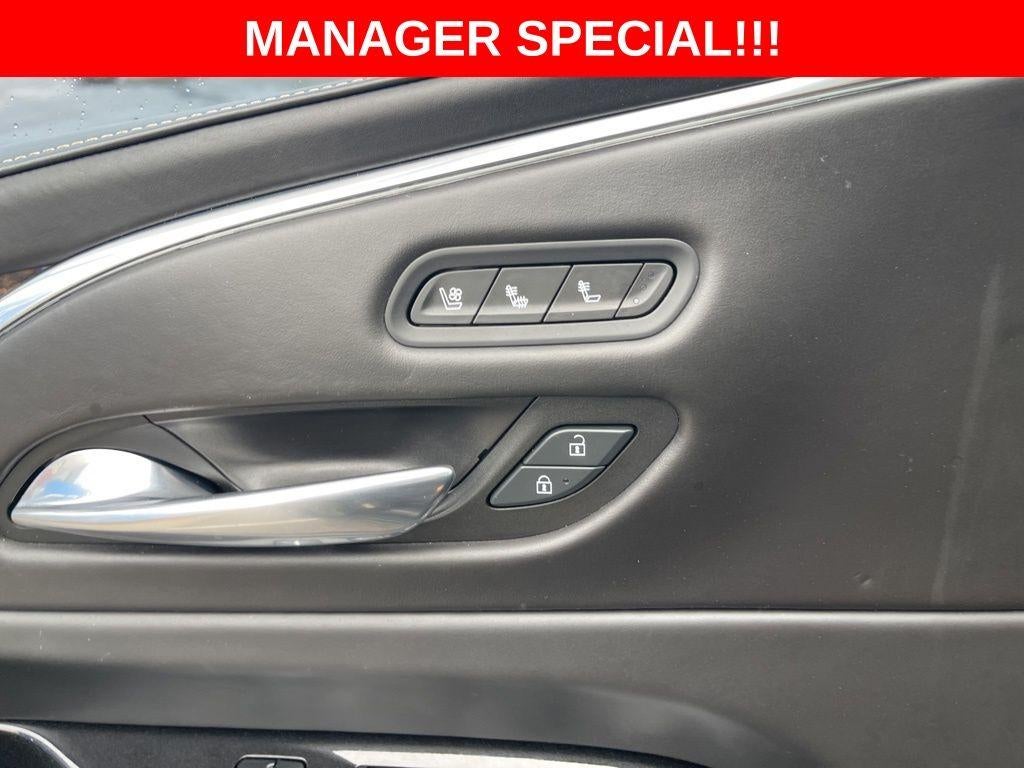 2021 Cadillac Escalade Sport Platinum