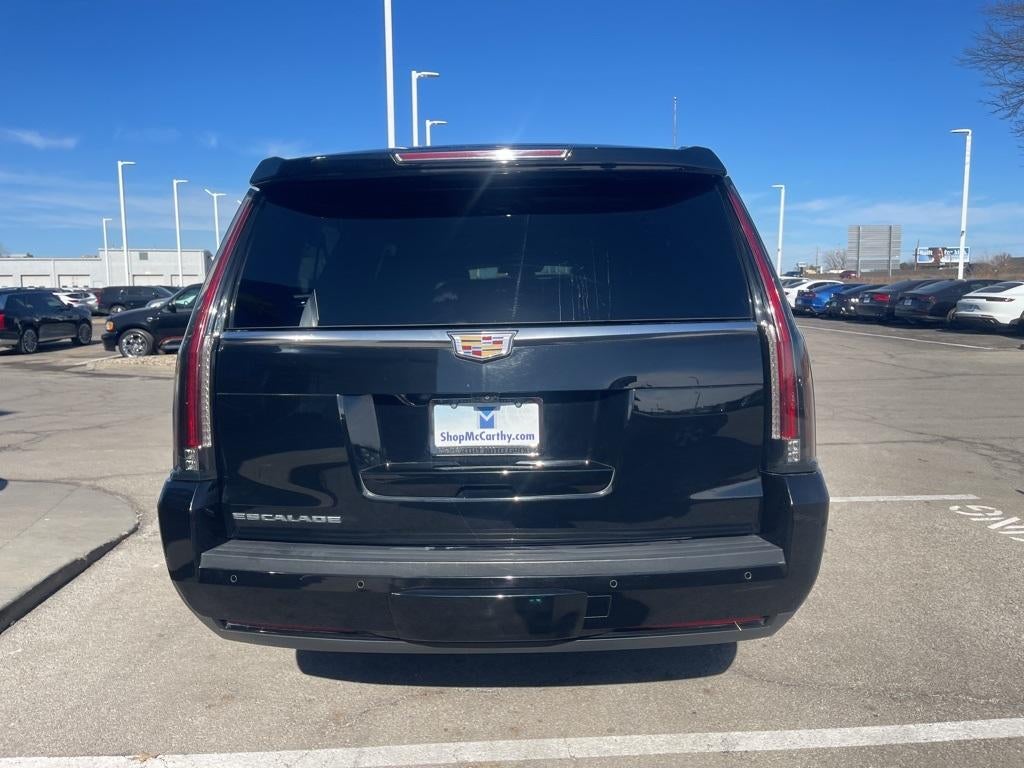 2019 Cadillac Escalade ESV Platinum Edition