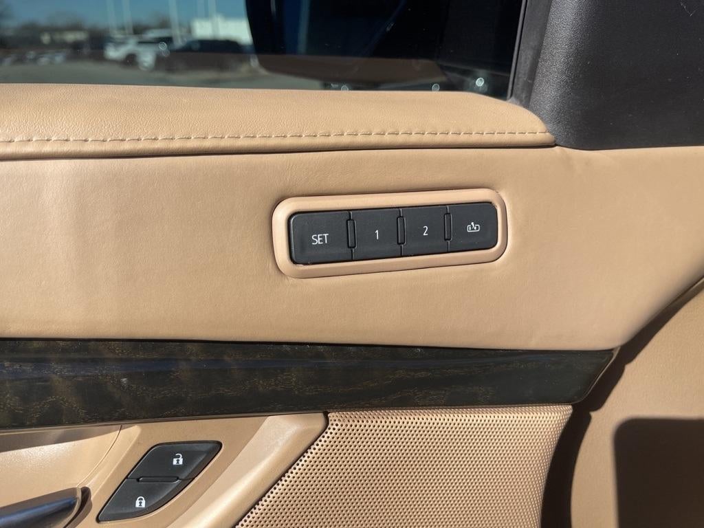 2019 Cadillac Escalade ESV Platinum Edition