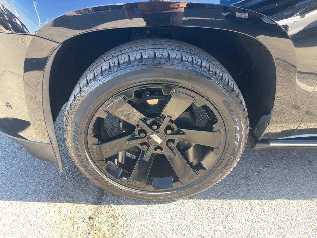 2019 Cadillac Escalade ESV Platinum Edition