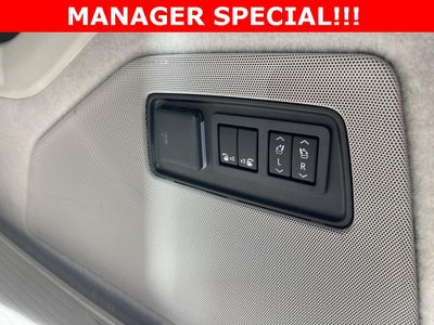 2025 Cadillac Escalade ESV Sport Platinum