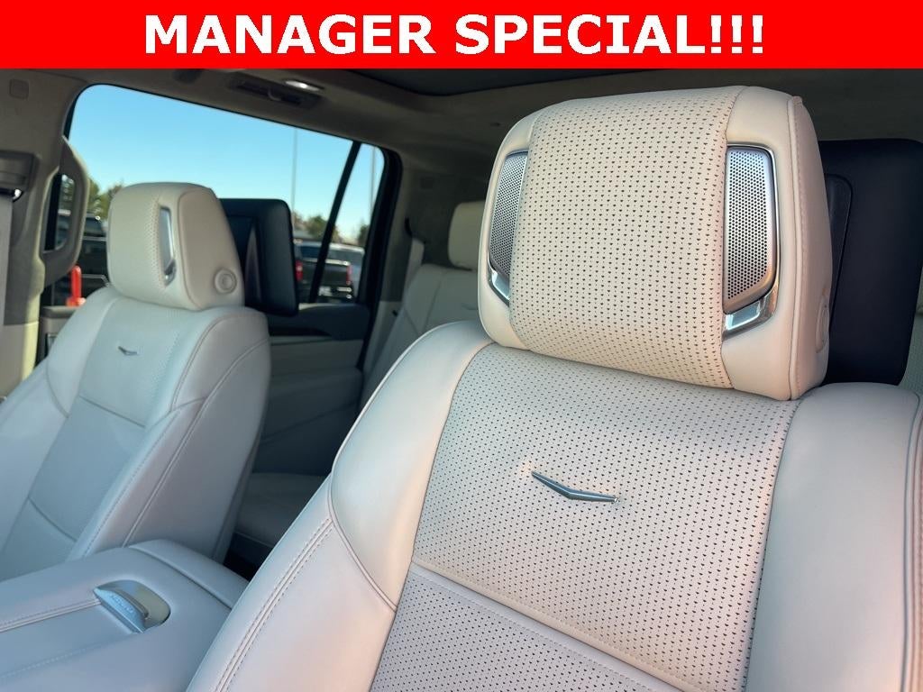 2025 Cadillac Escalade ESV Sport Platinum