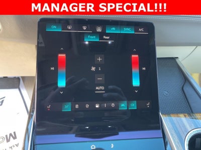 2025 Cadillac Escalade ESV Sport Platinum