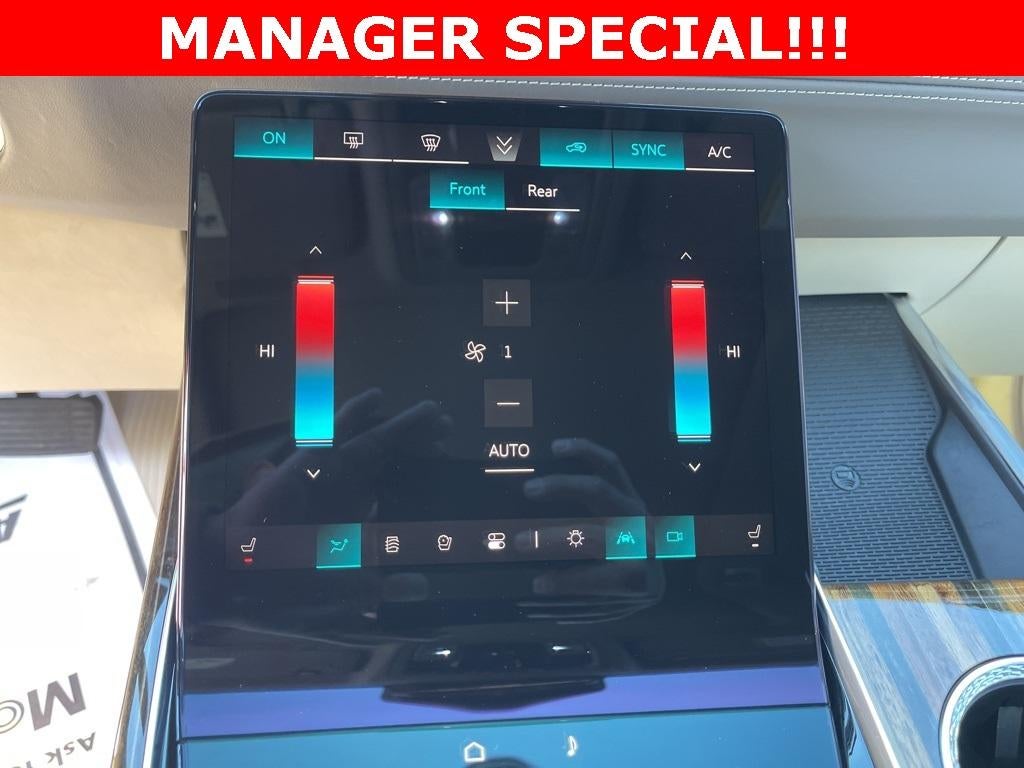 2025 Cadillac Escalade ESV Sport Platinum