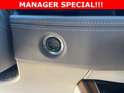 2025 Cadillac Escalade ESV Sport Platinum