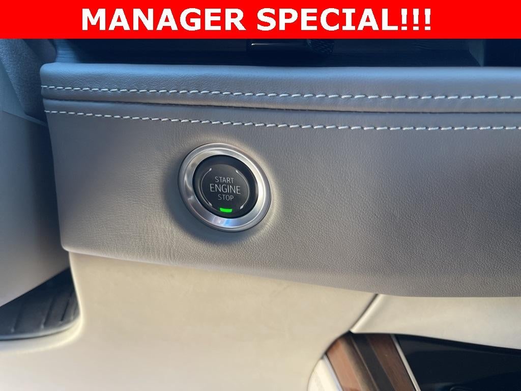 2025 Cadillac Escalade ESV Sport Platinum