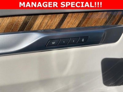 2025 Cadillac Escalade ESV Sport Platinum