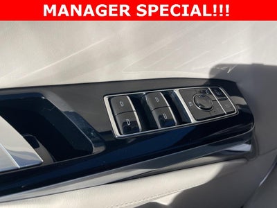 2025 Cadillac Escalade ESV Sport Platinum